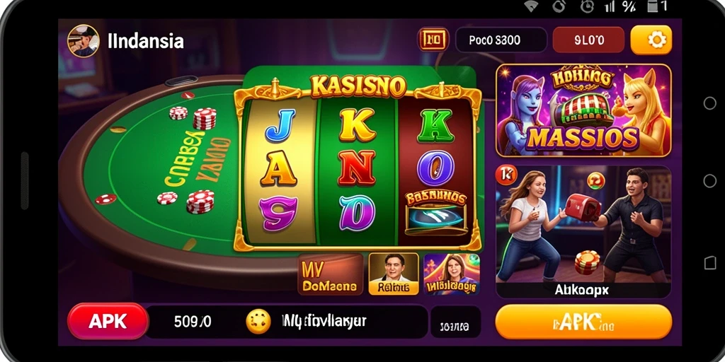 73k - Gameplay yang menantang dan adiktif.