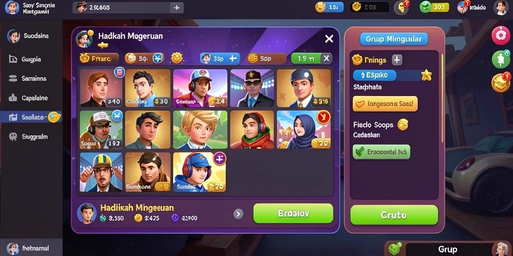 bro138 - Kegiatan multiplayer yang seru bersama teman.