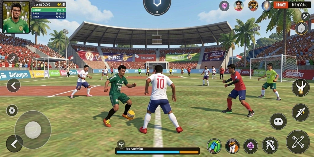 kopi77 - Mode multiplayer yang memungkinkan kompetisi seru.