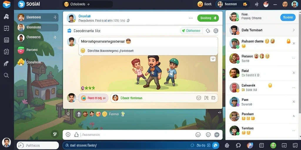 piontogel - Screenshot menampilkan fitur permainan yang beragam.