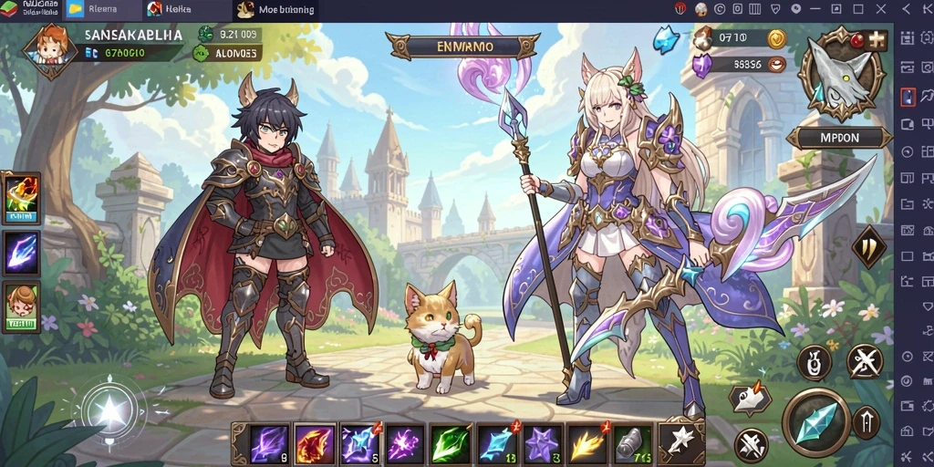 rpok - Momen seru saat memenangkan pertandingan multiplayer.