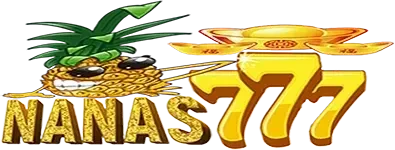 nanas777 — Logo Resmi